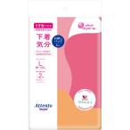 大王製紙　アテント うす型パンツ 下着気分 Lサイズ お試しパック 2枚入 エレガントピンクベージュ　