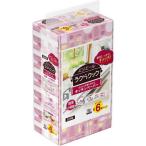 ショッピングエリエール 大王製紙　elleair(エリエール)ラクらクックパパッと手軽に使えるキッチンペーパー80組6個パック　