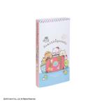 ナカバヤシ　すみっこぐらし　ＰＭＸポケットアルバム　Ｌ判３段１２０枚収納　PMX1209
