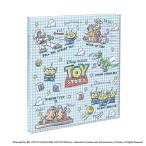 ナカバヤシ　フヤスアルバム10枚 Lサイズ トイ・ストーリー　ALF1002