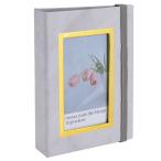 チェキ用ポケットアルバム1段 20枚収納