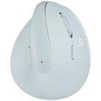 ナカバヤシ　PICK！ 無線ミニエルゴ静音5ボタン BlueLEDマウス　MUS-RKF222MT