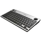 ナカバヤシ　無線トラックボールキーボード　FKBR252SL