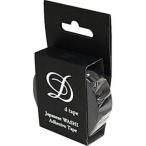 na бегемот cocos nucifera японская бумага маскировочная лента d tape 1 шт. DT15-PLAIN-BK ( простой / черный )