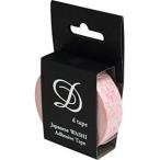 na бегемот cocos nucifera японская бумага маскировочная лента d tape 1 шт. DT15-FS-LP (FS/ свет розовый )