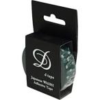 na бегемот cocos nucifera японская бумага маскировочная лента d tape 1 шт. DT15-DOT-G ( точка / зеленый )