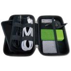 na бегемот cocos nucifera ga jet кейс [ размер : ширина 185× высота 115× толщина 60mm] SZC-GDP01BK черный 