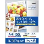 na бегемот cocos nucifera ( струйный ) коврик бумага SG 0.12mm(A4 размер *100 листов ) JPSG-A4S-100