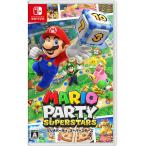 ショッピング任天堂スイッチ 任天堂　Nintendo　Switchゲームソフト マリオパーティ スーパースターズ　