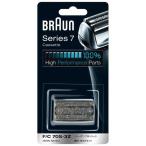 ショッピングブラウン ブラウン　BRAUN　シェーバー替刃(網刃・内刃一体型カセット)　F/C 70S-3Z