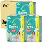 P&amp;G　【ケース販売】Pampers（パンパース）さらさらケア パンツ / ウルトラジャンボ M 74枚 （6-11kg）×3コ　サラサラケアPM74ケ