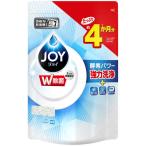 ショッピング食洗機 洗剤 P＆G　JOY(ジョイ)機械用 除菌 つめかえ用(490g)〔食器洗い機用洗剤〕　