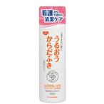 ピジョンタヒラ　うるおうからだふき液体タイプ 400ml　