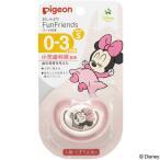  Pigeon соска-пустышка FunFriends 0-3 месяцев S minnie 