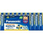  Panasonic Panasonic [ одиночный 4 форма батарея ] щелочные батарейки ×20шт.@[ evo ruta] LR03EJ/20SW