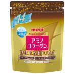  Meiji amino коллаген premium 14 день минут 