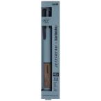 三菱えんぴつ　ジェットストリーム4＆1カリモク 0.5mm スチールブルー　MSXE5KF05.71