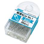 ミツヤ　安全ピン２７ＭＭ３６本　BX1-81-1