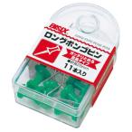 mi блеск длинный Bongo булавка зеленый 1 1 шт. BX1-4-GR