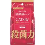  man dam GATSBY(gyatsu Be ) Vaio core дезодорант корпус бумага нет ..( добродетель для модель ) 30 листов ( квази наркотики )