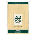 マルアイ　[封筒]クラフト封筒 角形2号 100枚　PK-Z127