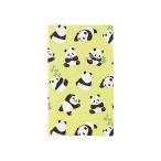 マルアイ　どうぶつぽち袋パンダグリーン　30G