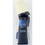 モリト　is-fit 液体靴クリーム 無色 75ml 〔無色〕　ISFITエキタイクツクリームムショク