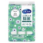 ショッピングシルコット ユニチャーム　シルコットノンAL除菌詰替43枚×3 BRUNO　