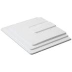 山崎産業　医療廃棄物容器ホルダー　SK−F 蓋A3 YD-146L-OP4　