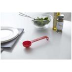 山崎実業　段々計量スプーン　レッド(Dandan Measuring Spoon RD) レッド　02702