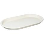  Yamato пластик Glo u plate овальный 43 type W Glo u plate 