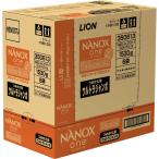 ショッピングナノックス LION　(ケース販売)NANOXone (ナノックス ワン)スタンダードつめかえ用ウルトラ1530g×6個　