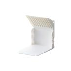 lihi тигр b1 шт. тоже падающий нет книжка подставка Mini белый [90mm×120mm×122mm] A-3578