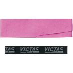 VICTAS　卓球 グリップテープ シェークハンドラケット専用(25mm幅×長さ45cm/) ピンク　801070