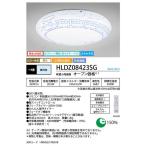 ショッピング鉄道 ホタルクス　LED照明 シーリングライト 8畳 昼光色 シルクデザイン「銀河鉄道」 ホタルック よみかき光 リモコン付属　HLDZ08423SG