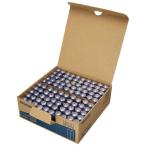 東芝　TOSHIBA　コジマ｜「単3形乾電池」100本 アルカリ乾電池　LR6L 100P