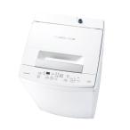 東芝　TOSHIBA　全自動洗濯機 洗濯４．５ｋｇ パワフル洗浄 「洗濯機 4.5kg」　AW-45M9-W ピュアホワイト（標準設置無料）
