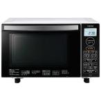 東芝　TOSHIBA　オーブンレンジ 18L フラット　ER-V18-W ホワイト