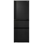 東芝 TOSHIBA 冷蔵庫 3ドア 326L 右開き VEGETA(ベジータ) SCシリーズ 幅60cm マットチャコール GR-W33SC-KZ(標準設置無料)