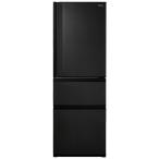 東芝 TOSHIBA 冷蔵庫 3ドア 356L 右開き VEGETA(ベジータ) SCシリーズ 幅60cm マットチャコール GR-W36SC-KZ(標準設置無料)
