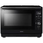 ショッピングD90 東芝　TOSHIBA　過熱水蒸気オーブンレンジ 26L フラット 石窯ドーム ワイド＆コンパクト ブラック　ER-D90B-K