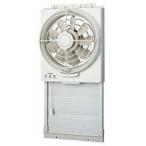 東芝　TOSHIBA　窓用換気扇 給排気形/羽根径25cm　VRW-25X2 (宅配商品)
