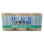 Yahoo! Yahoo!ショッピング(ヤフー ショッピング)ダイワ物産　楊枝500本3P　