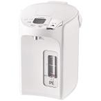 タイガー　TIGER　電気ポット とく子さん 2.2L 蒸気レスVE電気まほうびん アーバンホワイト　PIP-G220WE