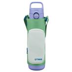 タイガー　TIGER　真空断熱ボトル［800ml/ワンタッチ・2WAY］ ラグーンブルー　MTA-Q080AQ