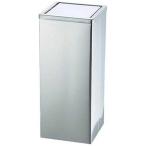 テラモト　ステン角型屑入 GPX-41K　ZKZ0701