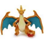 タカラトミーアーツ　ポケットモンスター キミにきめた！ポケモンゲットぬいぐるみ メガリザードンY　