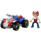 タカラトミー　パウ・パトロール ベーシックビークル(フィギュア付き) ケント ダッシュバギー　