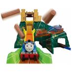 ショッピングプラレール タカラトミー　プラレール きかんしゃトーマス がたがた！ビューン！どきどきマウンテンDX　