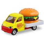 タカラトミー　トミカ　　No.54 トヨタ タウンエース ハンバーガーカー